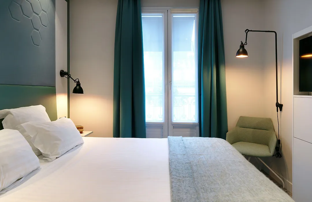 Hotel Vendome Saint-Germain-1